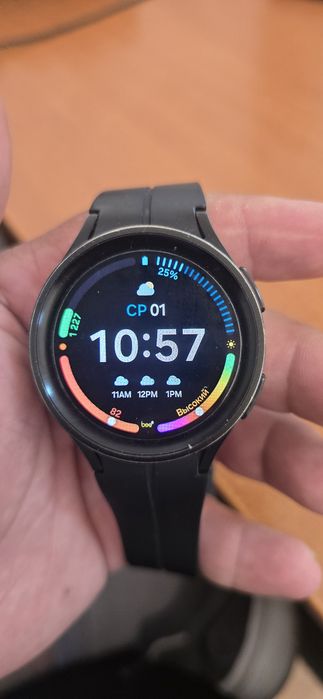 Samsung galaxy watch 5 pro