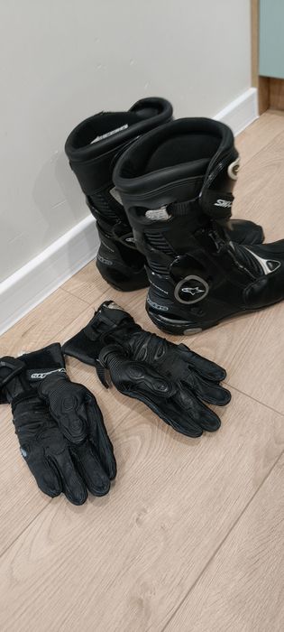 Мото ботуши Alpinestars 41