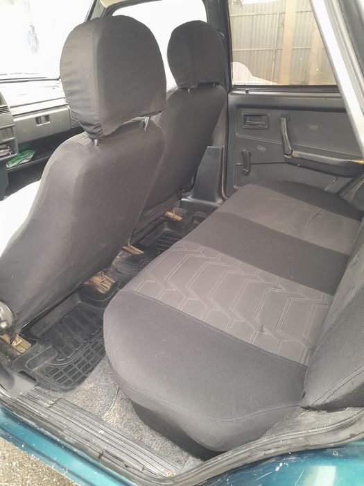 Ваз 21099 карбюратор на полном ходу