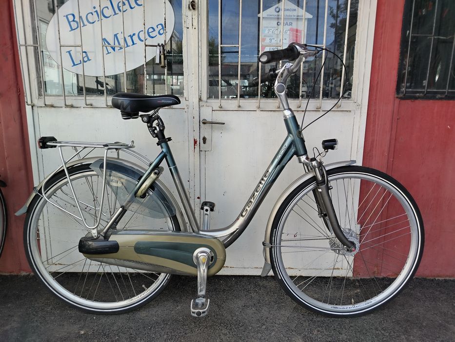 Bicicleta Gazelle Orange de 28