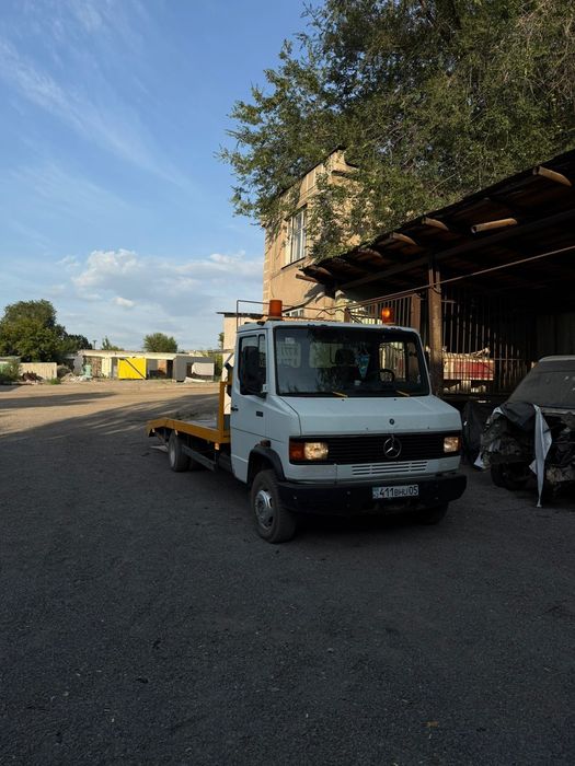 Услуги эвакуатора