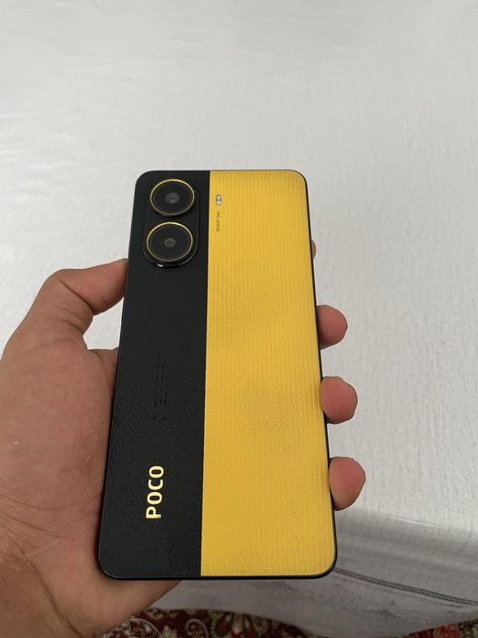 Poco X7 pro