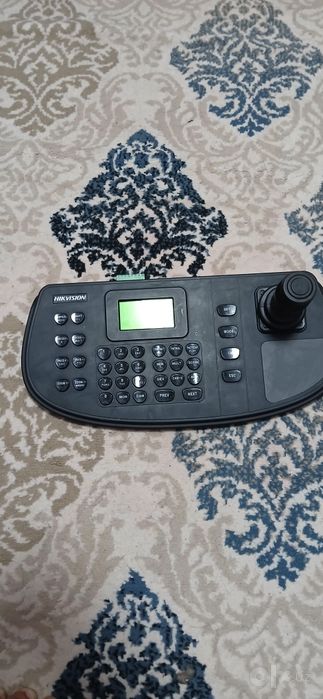 Hikvision pult upravleniya keyboard