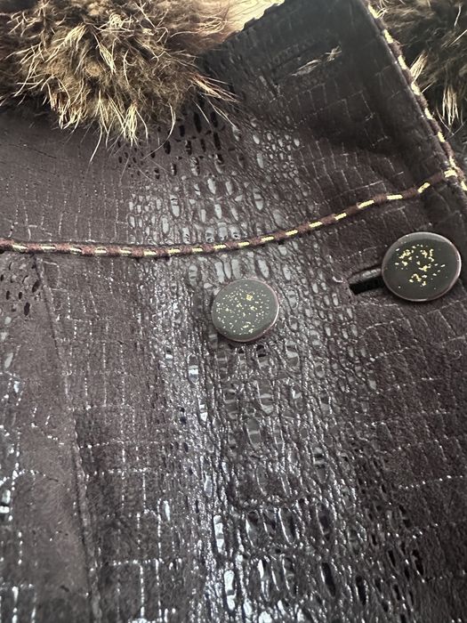 Натуральная дубленка