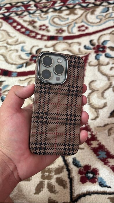 Iphone 15 PRO 128 GB серый Титан