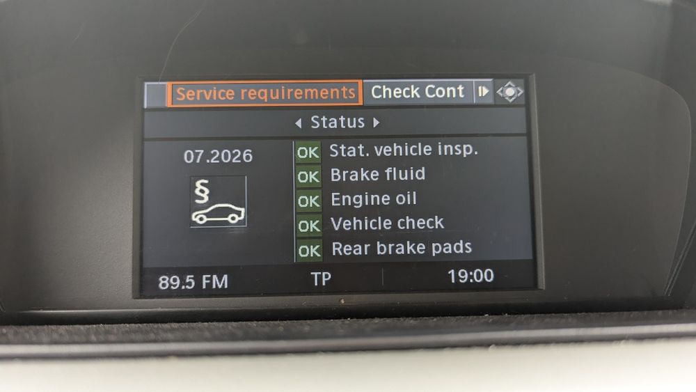 BMW E91 318d Touring Automat