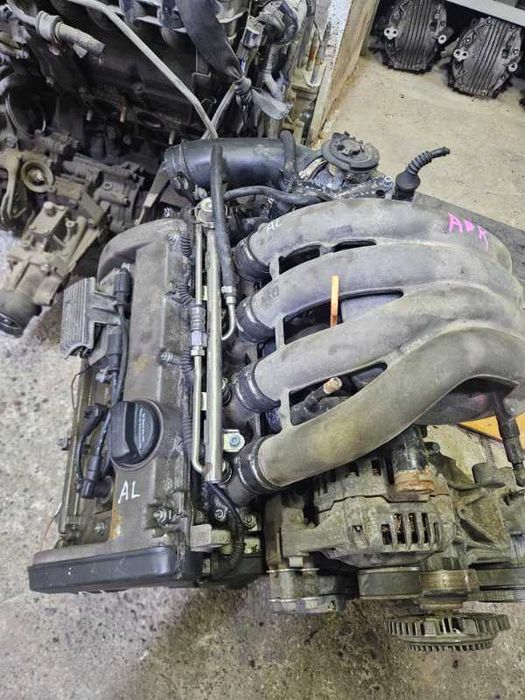 Двигатель Volkswagen Passat B5 ADR 1.8