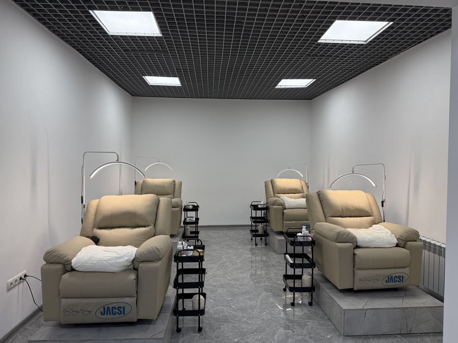 Продам кресло реклайнер