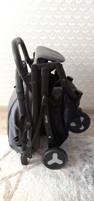 Коляска прогулочная M Star