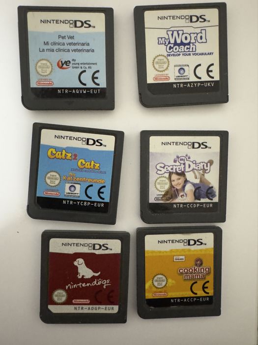 Nintendo      DS       3DS