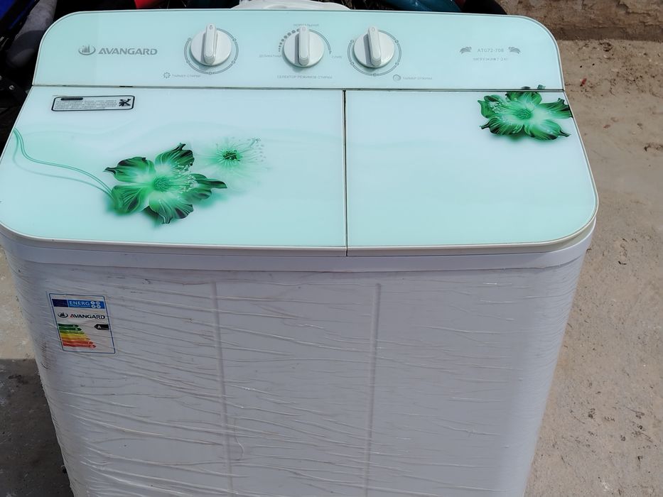 Kir yuvish mashinasi