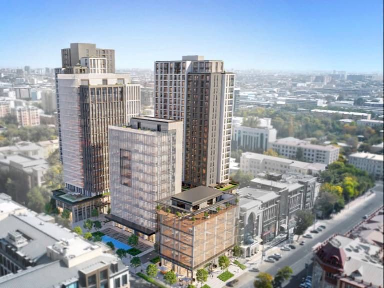 Продажа ЖК Daho 2/7/26