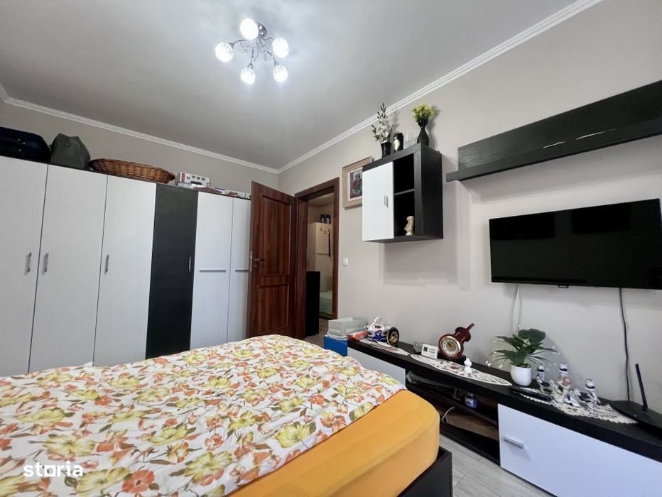 Apartament 1 camera, 32mp utili, decomandat, Parter - Giroc
