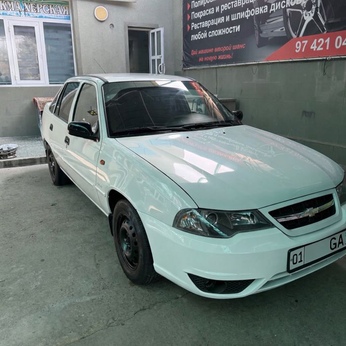 Nexia 2 1.6 dons super konditsoner