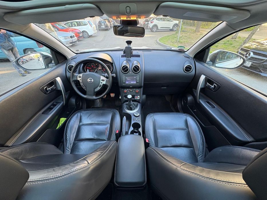 Nissan Qashqai de vânzare