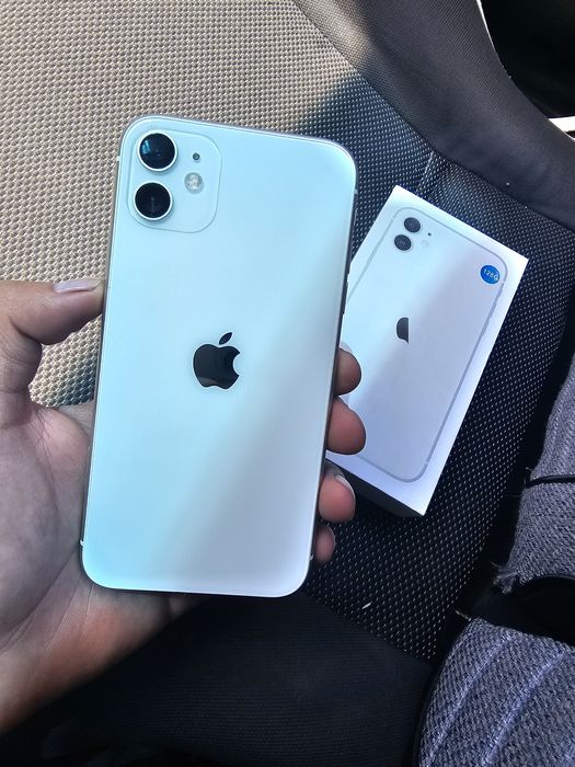IPhone 11 ll/a  ideal 128 gb
