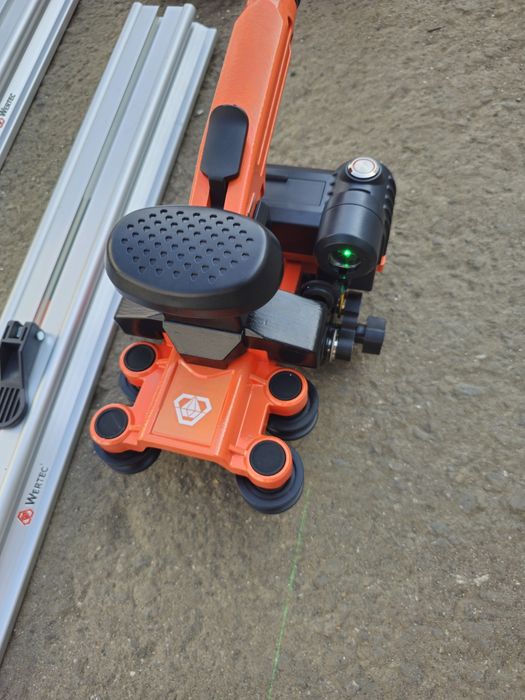 Линеал бързорез 380см машина за рязане на голямоформатни плочки