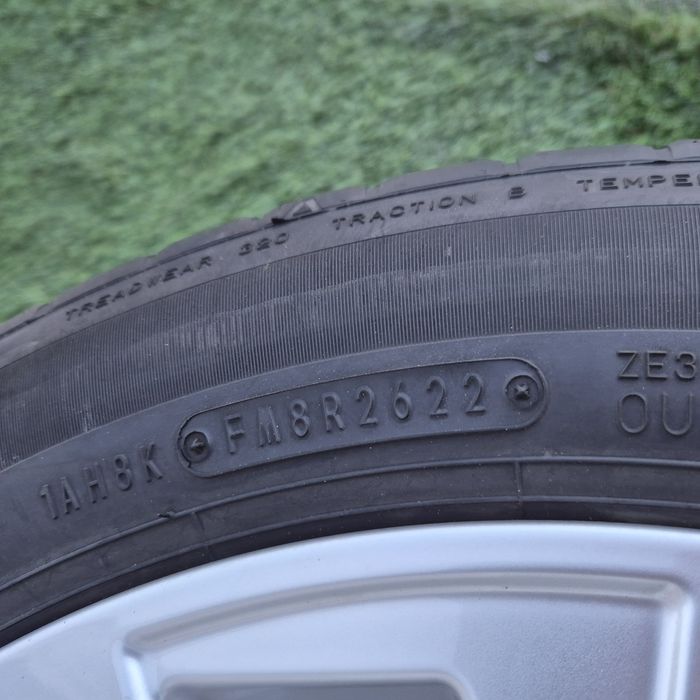 Jante R 16 5x112 Volkswagen, Golf, Skoda , Audi ca noi