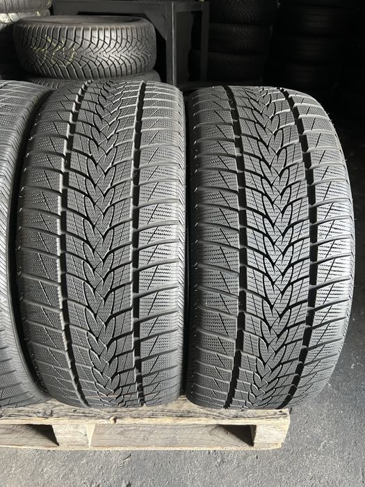 4 anvelope iarna 255/40/20 Tristar 7.2-7.8 mm DOT 2023!
