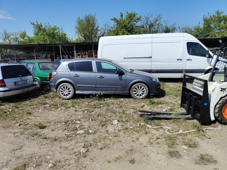 Piese Dezmembrez Crafter +Mercedes Sprinter 906  euro 5