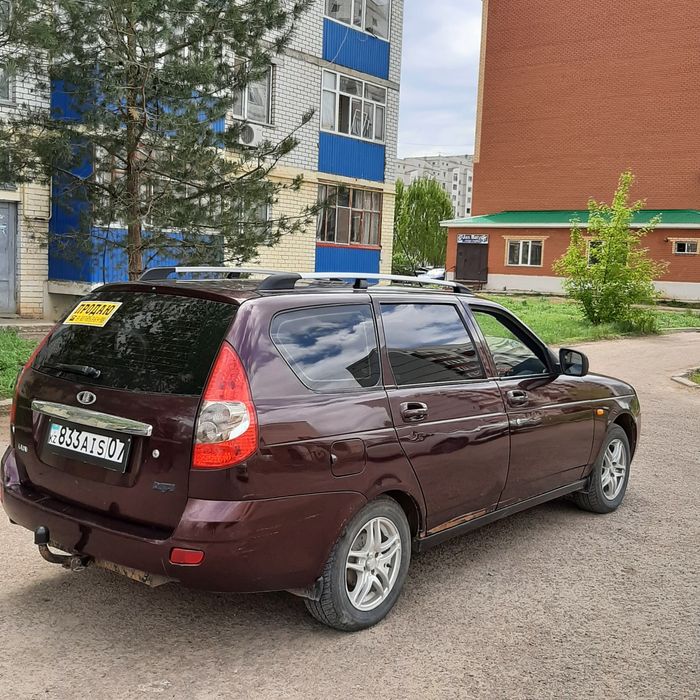 Продам приору 2012года