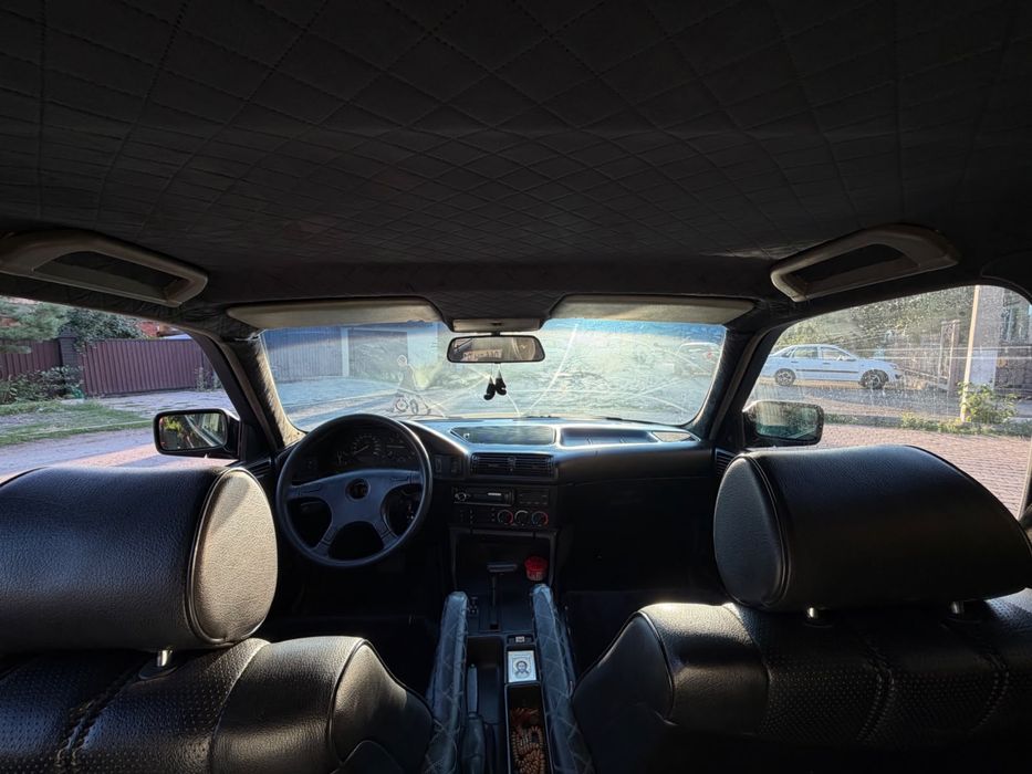 Bmw e34 520ia астана