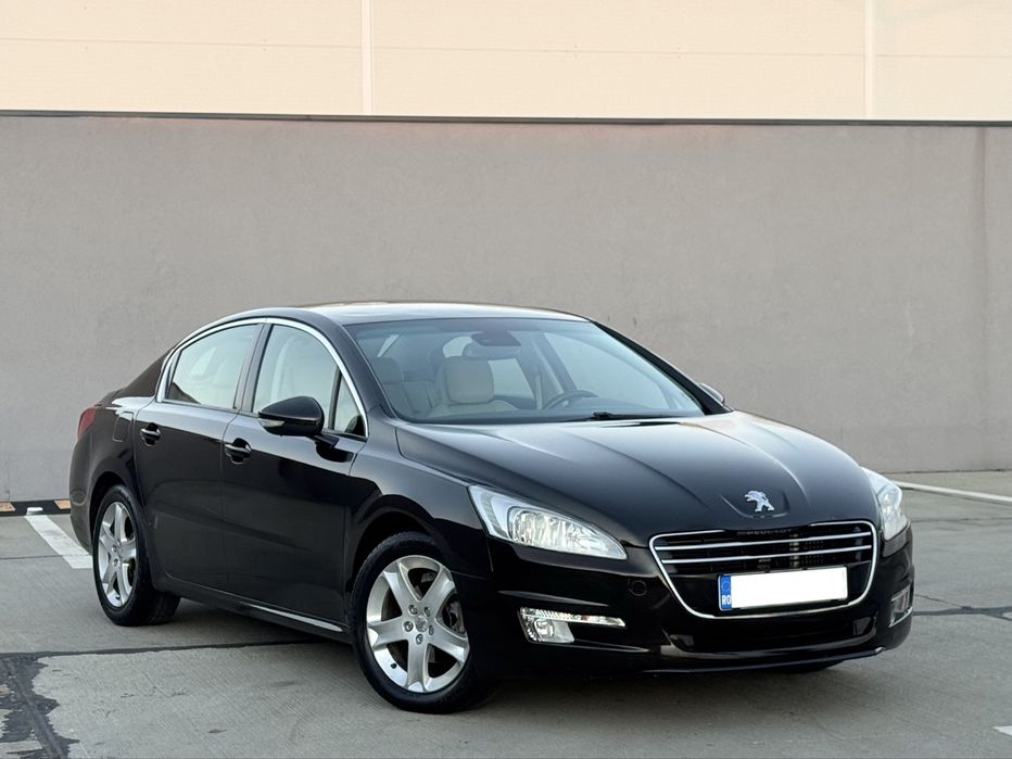 Peugeot 508 2015 2.0 HDI 140 CP 6+1 Viteze *EURO-5*