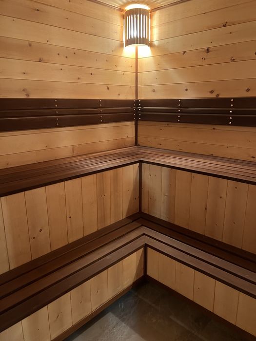 «Пар и жар». Услуги бани, сауны.