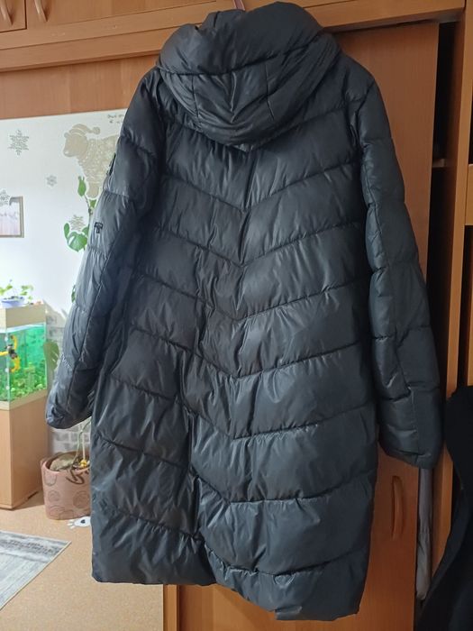 Пуховик  женский