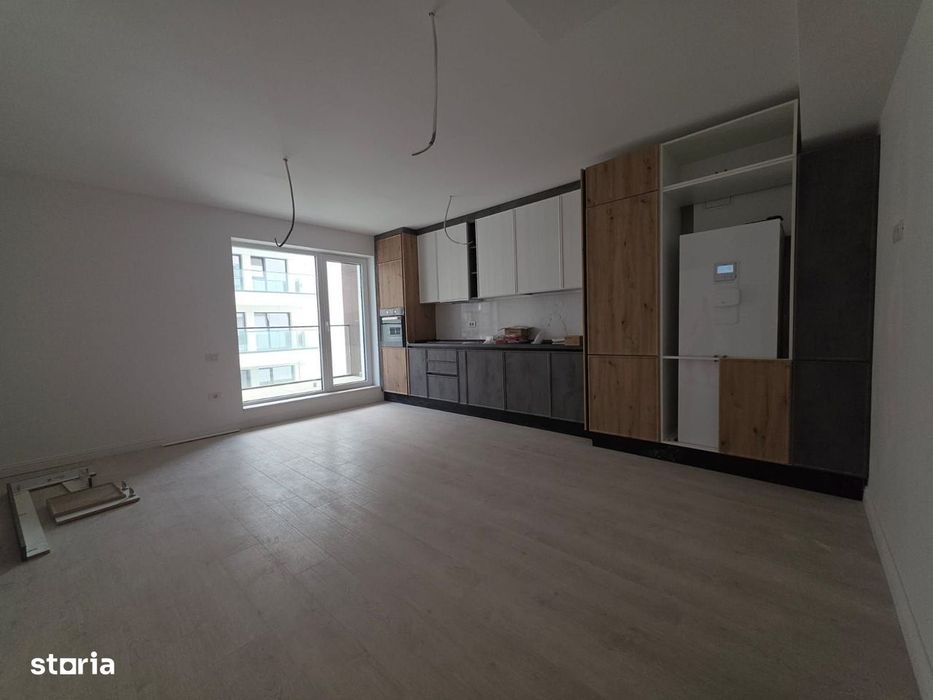 Apartament 2 camere | 62.9 mp | Complex MTM Pipera | Dressing generos