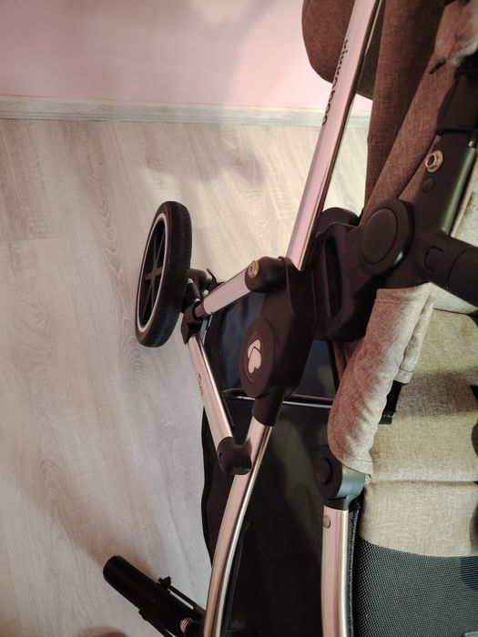 Детска количка 3в1 KIKKABOO