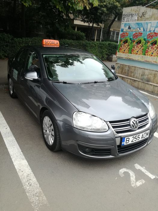 Instructor auto Bucuresti/Ilfov