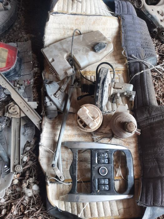 Ларгус запчасти бор