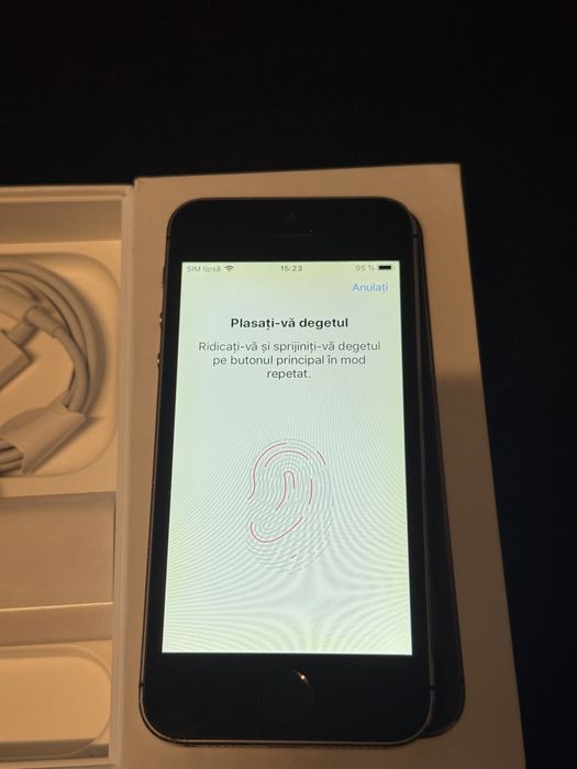 iPhone 5s SpaceGray 16GB
