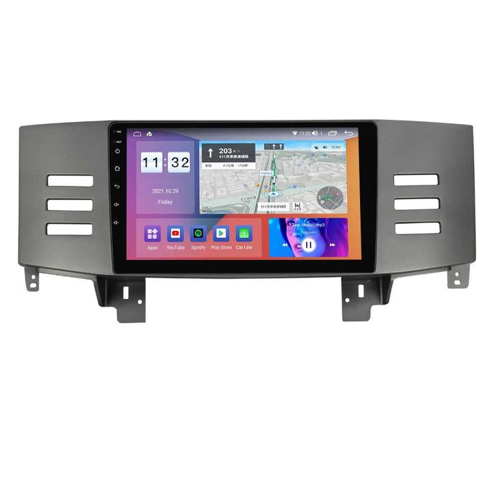 Navigatie Toyota Mark 2004 - 2009, 2GB 4GB 8GB Garantie Camera