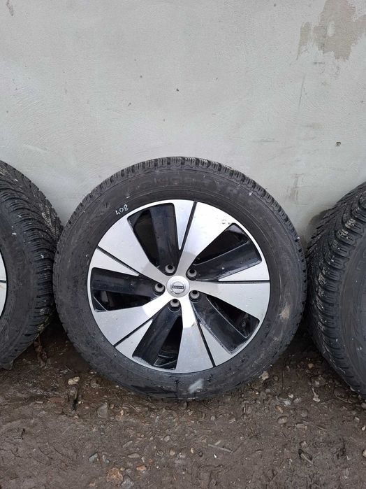 Set 4 anvelope Nokian Tyres 235/55 R18 dot 3621 Ci 408