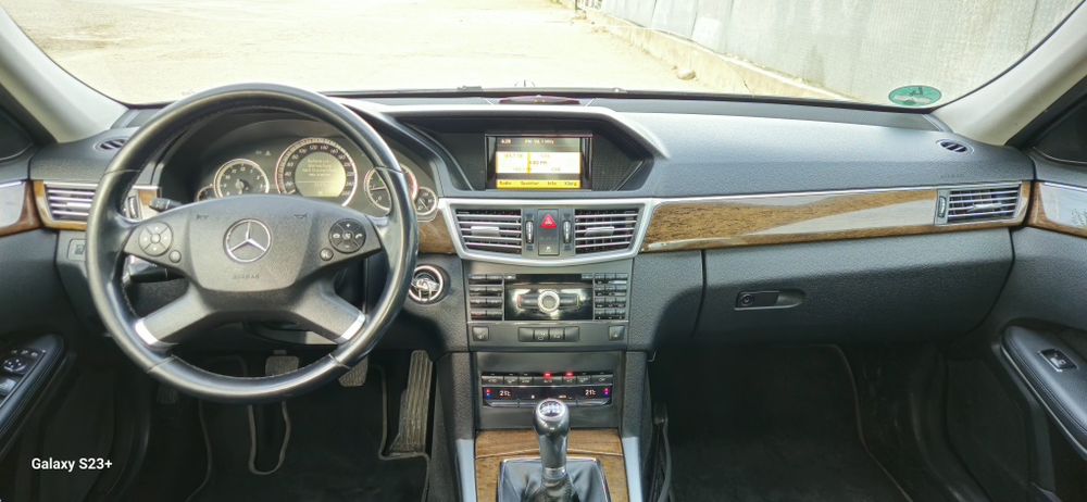 MERCEDES-BENZ E-Class 2009 — imagine 2