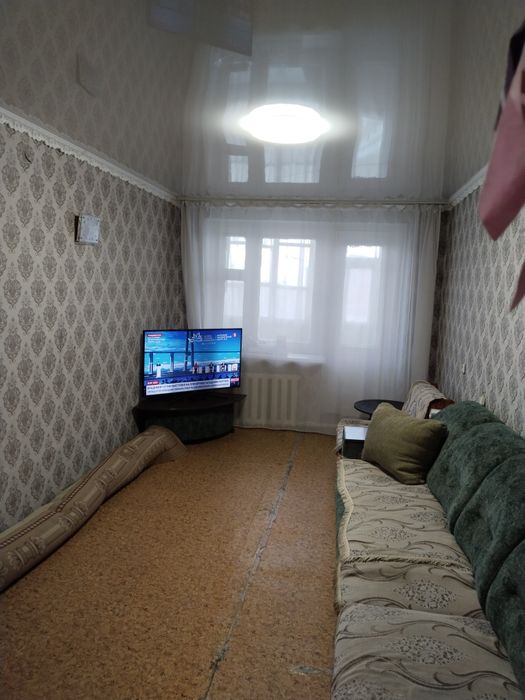 Продам 4-х комнатную квартиру либо обмен с доплатой! Торг уместен!