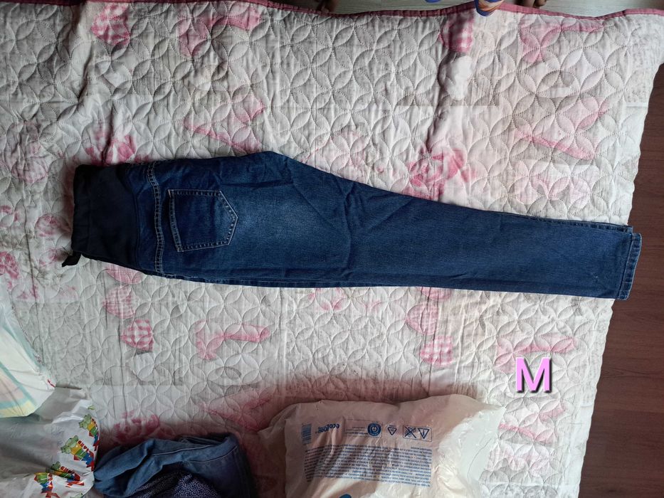 Дънки за бременни