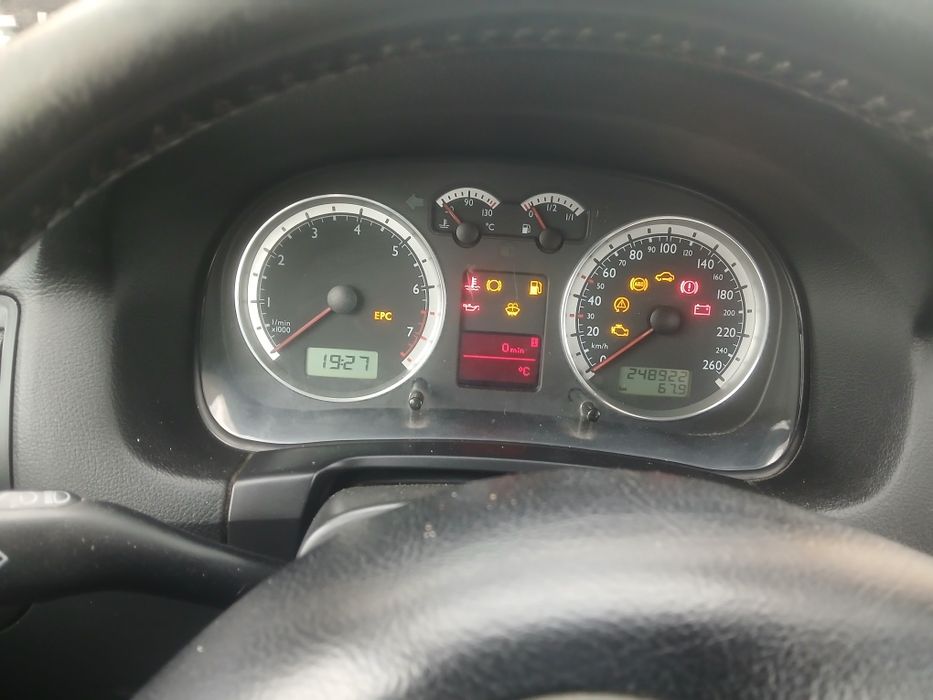 Vw bora 1.6 16v benzina