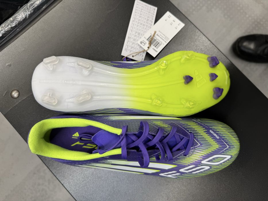 Бутонки puma adidas