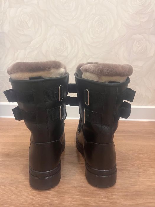 Продам ботинки хсн лось