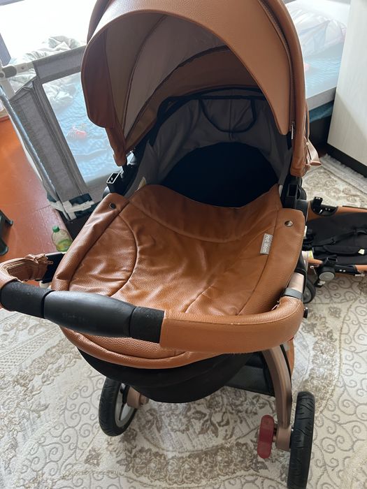 Хот мом коляска , покупала дорого