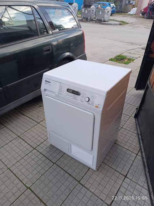 Сушилня miele edition 111 8 кг.