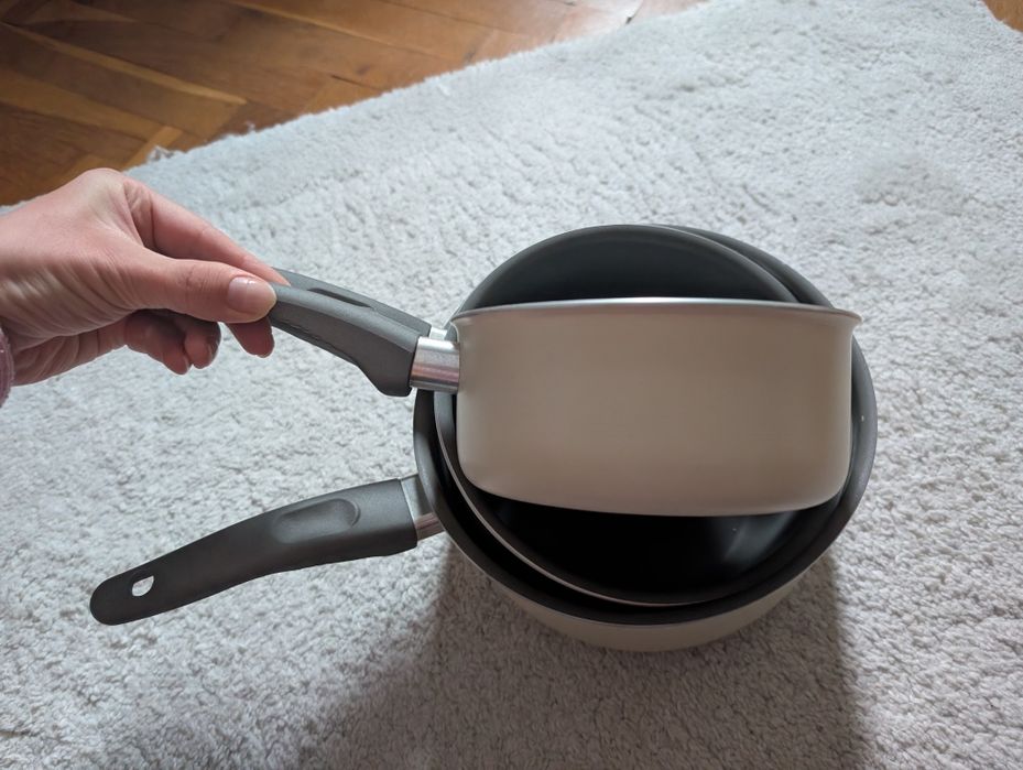 Комплект касероли, алуминиеви ИКЕА