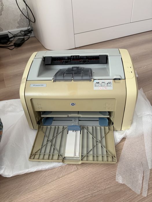 HP lazerjet 1020