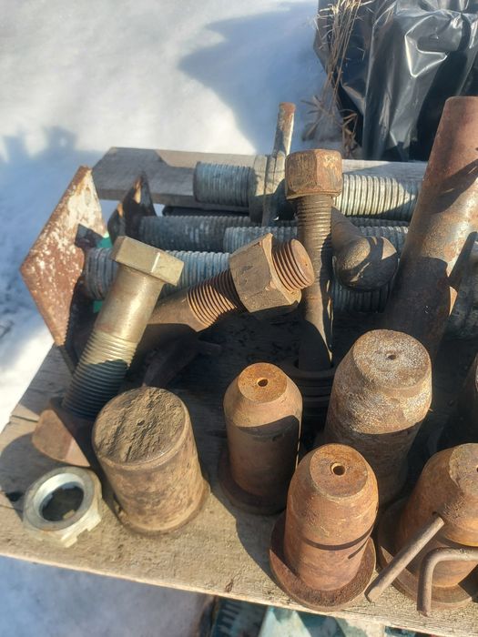 Для РДК,ДЭК  Запчасти