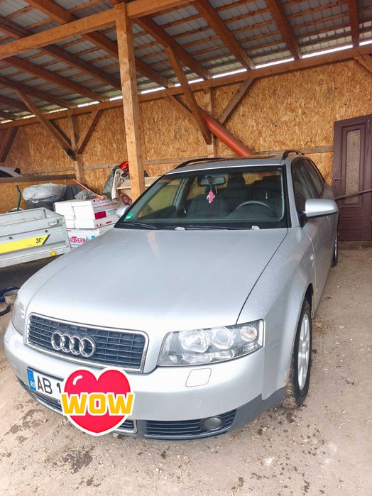 Audi A4 1.9 TDI 131CP