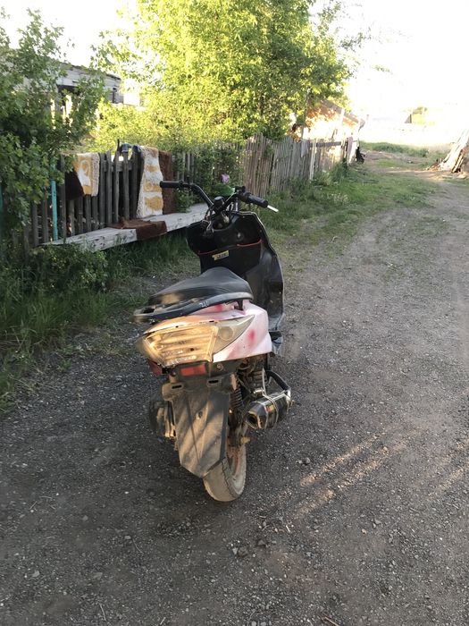 Продаю м8 165 куб