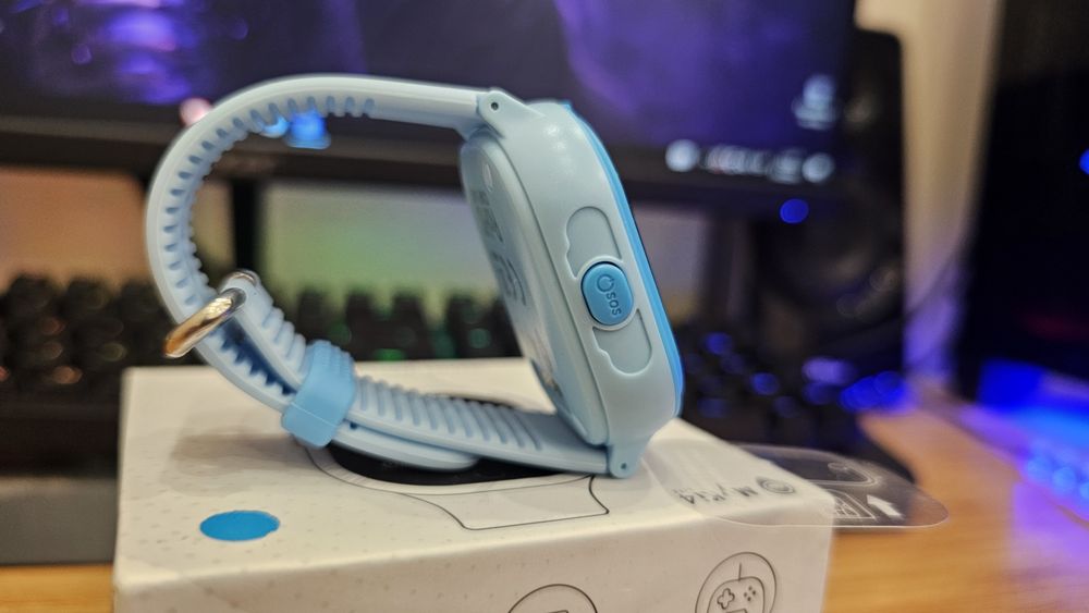 MyKi 4 Lite Blue като нов